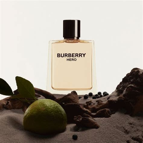 burberry bergamot